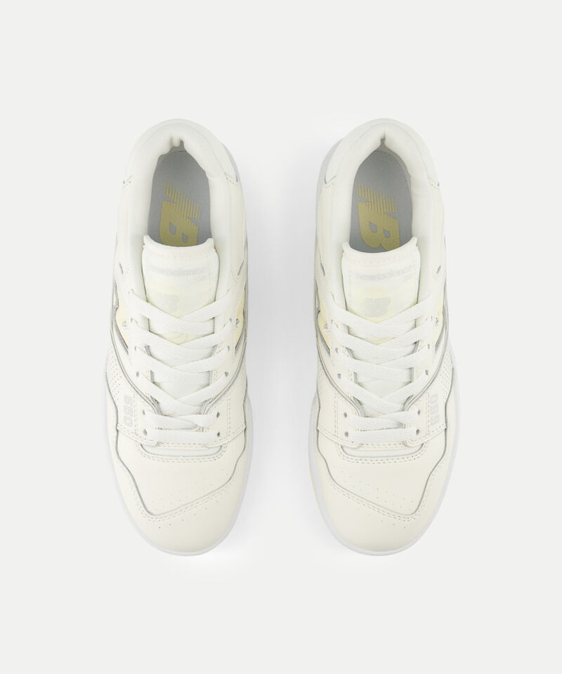 Tenis New Balance Para Mujer Crema